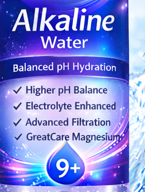 GreatCare Alkaline Water thumbnail 4