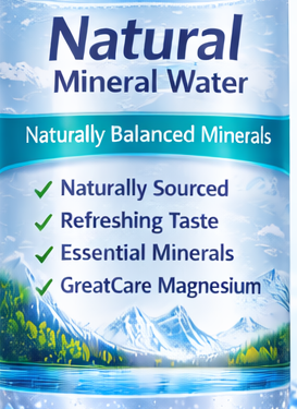 GreatCare Natural Mineral Water thumbnail 4