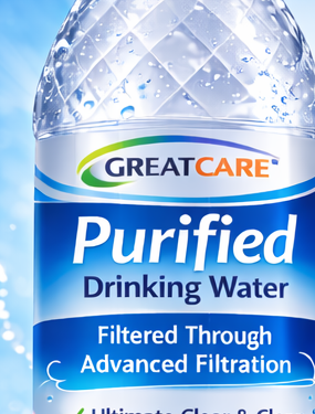 GreatCare Purified Drinking Water thumbnail 3